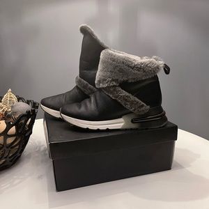 ASH Fleece/Fur Lined Boot